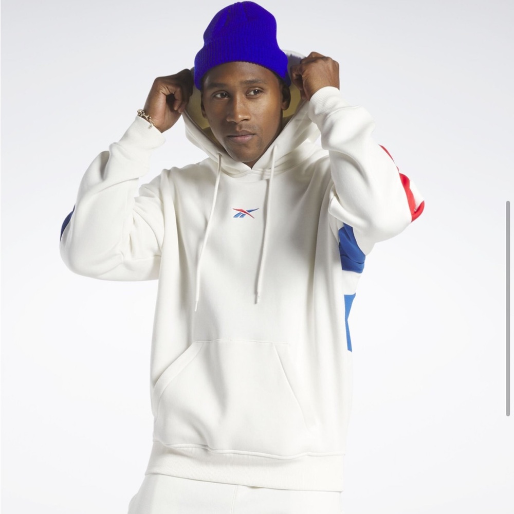 Reebok Classics Brand Proud Hoodie - Picture 2 of 10